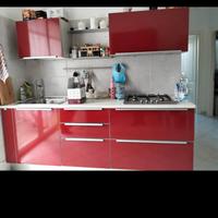  cucina lineare completa 