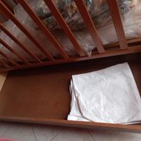 Lettino per bimbi