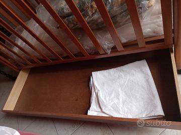 Lettino per bimbi