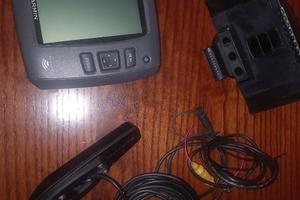 Nautica ecoscandaglio garmin