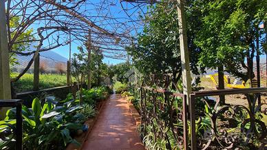CASA INDIPENDENTE A SANT'AGATA DE' GOTI
