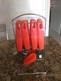 Nr 7 accessori cucina nuovi