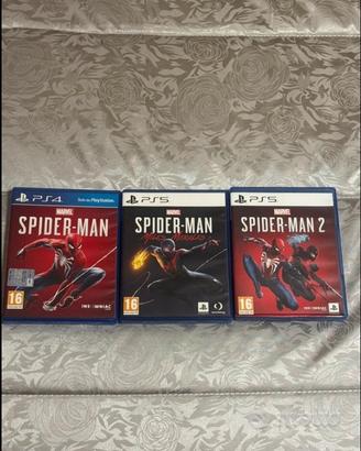 Spiderman