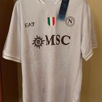 Maglia calcio napoli 1:1