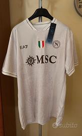 Maglia calcio napoli 1:1