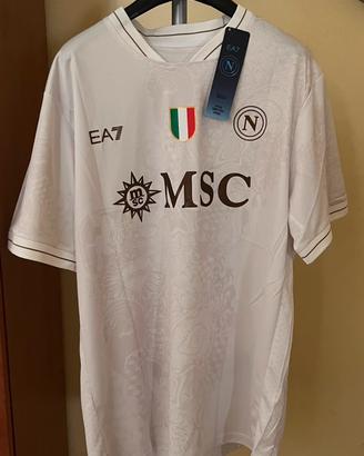 Maglia calcio napoli 1:1