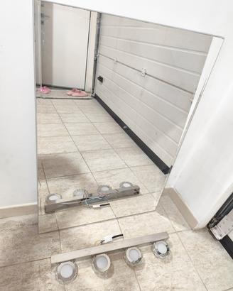 specchiera x bagno 