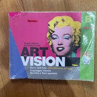 libro art vision vol. B