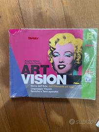 libro art vision vol. B