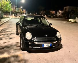 Mini Cooper one