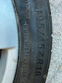 Gomme piu cerchio