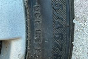 Gomme piu cerchio