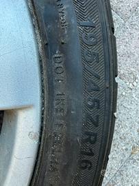 Gomme piu cerchio