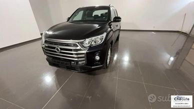 SSANGYONG - Rexton - 2.2 4WD Dream aut.