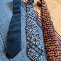 Tre cravatte Bruno Ferrari