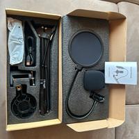 Microfono Sudotack ST-800 – USB Condensatore