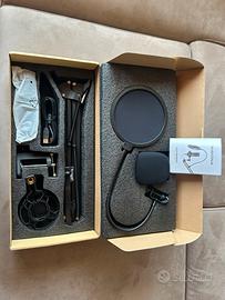 Microfono Sudotack ST-800 – USB Condensatore