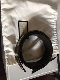 Cintura uomo marrone – marca GUCCI misura 105
