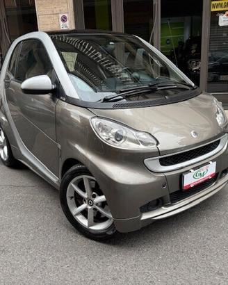Smart ForTwo 800 coupé passion cdi For Two