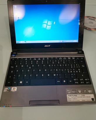Acer Aspire One D260 upgraded