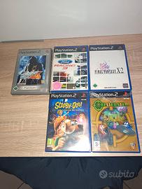 giochi play 2 