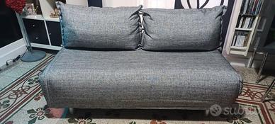 Divano letto matrimoniale
