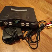 Nintendo 64 + Giochi
