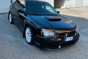 Subaru impreza wrx