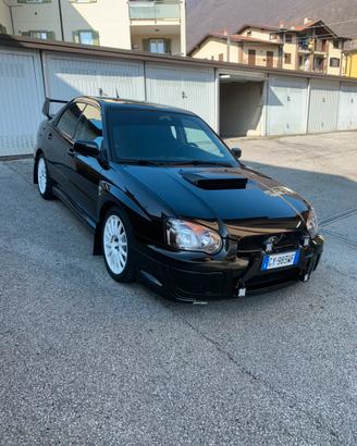 Subaru impreza wrx