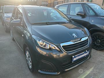 Peugeot 108 VTi 72 ETG 5 porte Allure