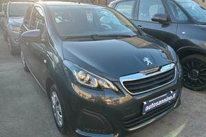 Peugeot 108 VTi 72 ETG 5 porte Allure