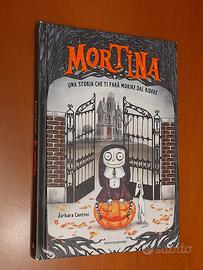 Mortina. Una storia che ti farà morire dal ridere