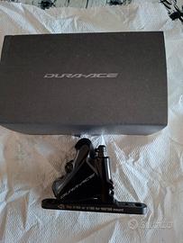 Pinza freno a disco anteriore Shimano Dura ace. 