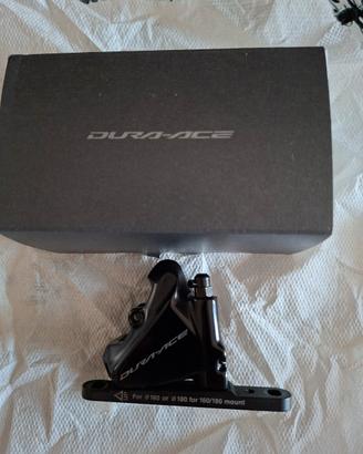 Pinza freno a disco anteriore Shimano Dura ace. 