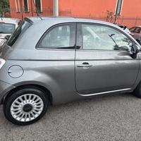 fiat 500 anno 2012 LOUNGE