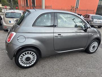 fiat 500 anno 2012 LOUNGE