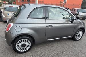 fiat 500 anno 2012 LOUNGE