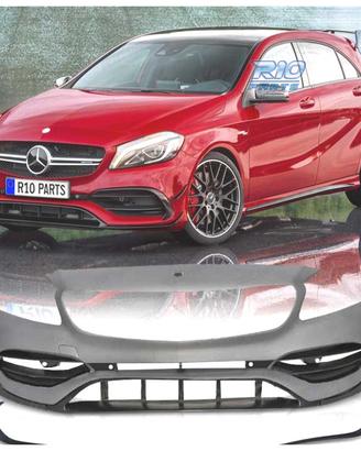 PARAURTI ANTERIORE MERCEDES CLASSE A W176 15-18 LO