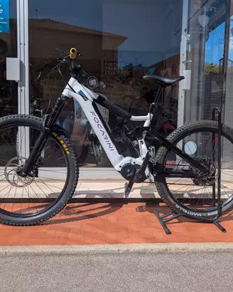 E-MTB usato garantito