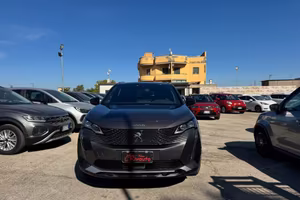 PEUGEOT 3008 BlueHDi 130 S&S EAT8 GT