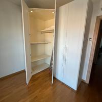 Armadio 2 ante e cabina armadio angolare