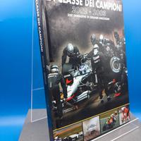 libro motori la classe dei campioni 2002 2003