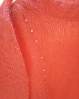 Maglione di lana fatto a mano