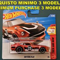 Hot Wheels Datsun 240Z