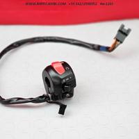 BLOCCHETTO DESTRO SUZUKI GSXR 750 2001 2002 GSX R