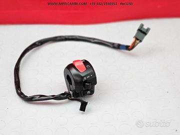 BLOCCHETTO DESTRO SUZUKI GSXR 750 2001 2002 GSX R