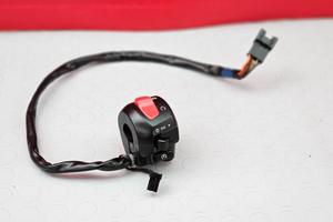 BLOCCHETTO DESTRO SUZUKI GSXR 750 2001 2002 GSX R