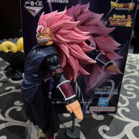 Black goku super saiyan 3 figure dragon ball ichib