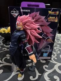 Black goku super saiyan 3 figure dragon ball ichib