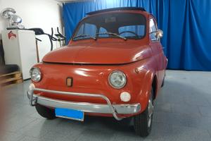 Fiat Cinquecento storica